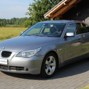 BMW 530i (e60) 2004 *8520 km*