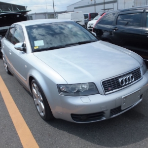 Audi S4 Quattro 2004 *31700 km*