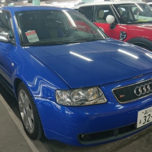 Audi S3 2003