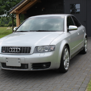 Audi S4 Quattro 2004 *31700 km*
