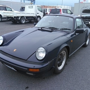 Porsche 911 Carrera 3.2 coupe