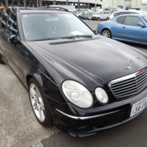 Mercedes E55 AMG T (w211) 2005