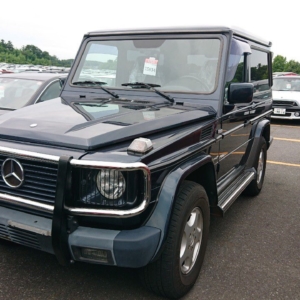 Mercedes G320 short wheelbase 2000