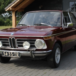 BMW 2000 touring ’72