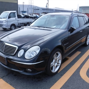 Mercedes E55 T AMG (w211) 2004