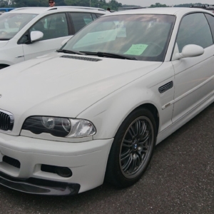 BMW M3 (e46) 2002