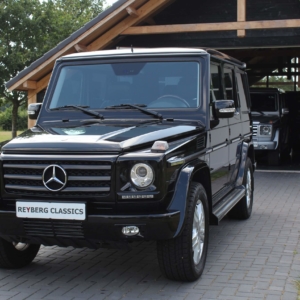 Mercedes G500 (w463) 2009