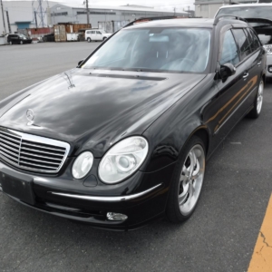 Mercedes E320 T (w211) 2004