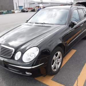 Mercedes E320 T (w211) 2004