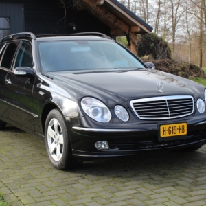 Mercedes E320 T 4-matic (w211) 2004
