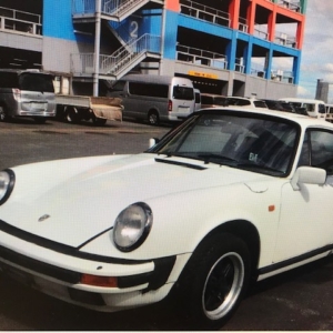 Porsche 911 Carrera coupe *reserved*