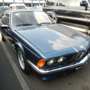 BMW 635 CSI (e24) 1985