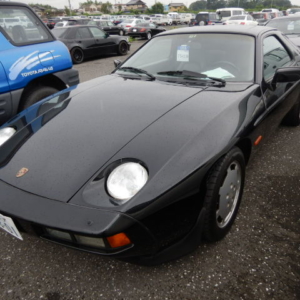 Porsche 928 S2 1986