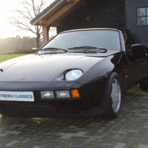Porsche 928 S2 1986 *65460 kilometers*