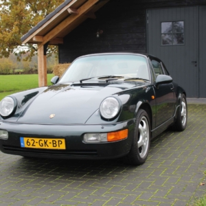 Porsche 964 C4 1993