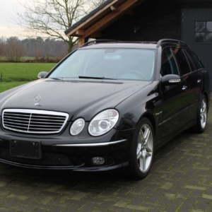 Mercedes E55 T AMG 2004 *reserved*