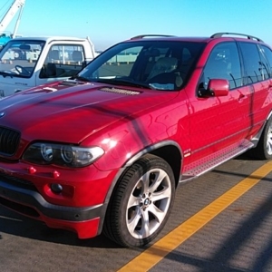 BMW X5 iS 4.8 2005