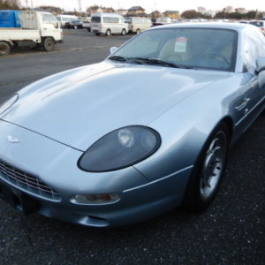 Aston Martin DB7 Coupé