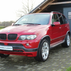 BMW X5 iS 4.8 2005