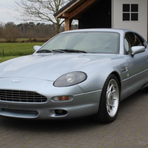 Aston Martin DB7 Coupé *collectors condition*