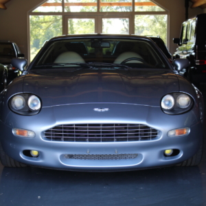 Aston Martin DB7 Coupé *collectors condition*