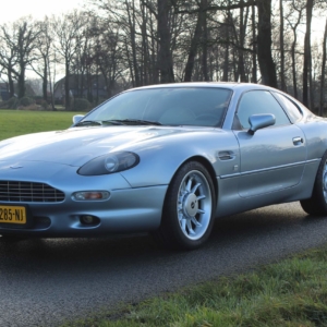 Aston Martin DB7 Coupé *collectors condition*