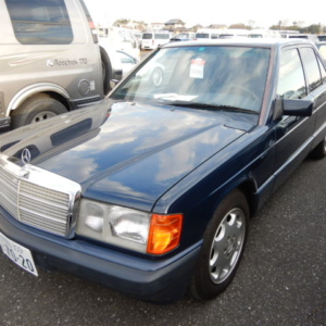 Mercedes 190 E 2.6 *collectors condition*