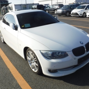 BMW 328i (e93) cabrio 2011