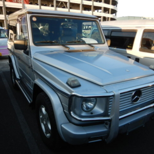 Mercedes G-class G320 (w463) SWB 1996