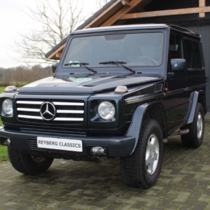 Mercedes G-class G320 (w463) SWB ’00