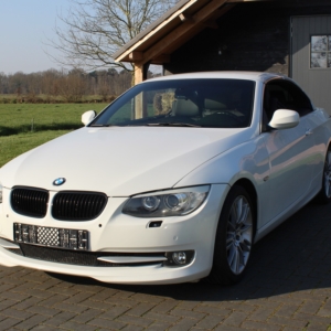 BMW 328i (e93) cabrio 2011