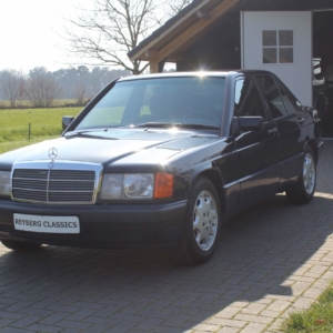Mercedes 190 E 2.6 *collectors condition*
