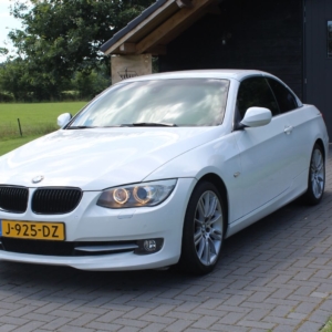 BMW 328i (e93) cabrio 2011