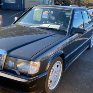 Mercedes 190 E 2.3-16V