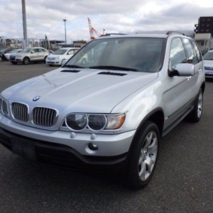 BMW X5 4.4i (e53) 2003 1-owner
