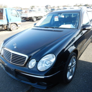 Mercedes E55 T AMG 2004