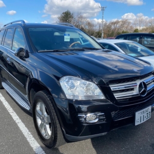 Mercedes GL500 (w164) 2008