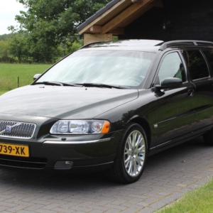 Volvo V70 2.4 T5 2005