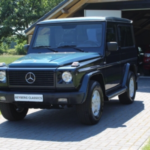 Mercedes G320 (w463) SWB 1996 (col. 189) *reserved*