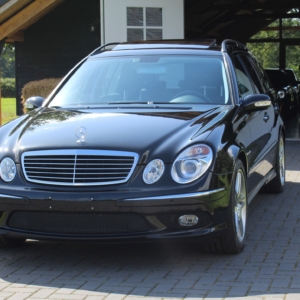 Mercedes E55 T AMG 2004 *collectors condition*
