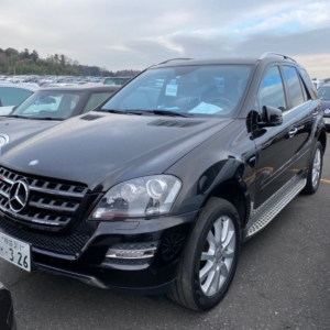 Mercedes ML350 Bluetec 2011