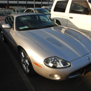 Jaguar XKR Silverstone