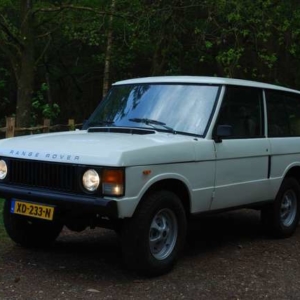 Rangerover Classic 2drs 1983