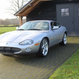 Jaguar XKR Silverstone