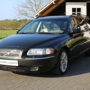 Volvo V70 2.4 T5 2005