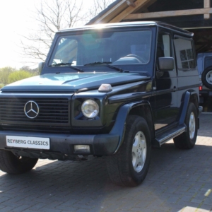 Mercedes G320 (w463) SWB 1996 (col. 189)