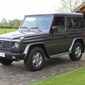 Mercedes G-class G320 (w463) SWB 1995 *Onyxgrau*