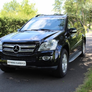 Mercedes GL500 (w164) 2008 *collectors condition*