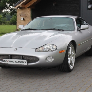 Jaguar XKR Silverstone