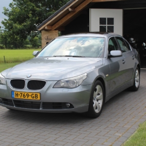 BMW 530i (e60) 8750 km 2004